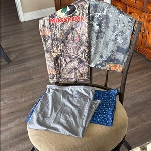 Gaitors Lot of 4 Head, Neck, Face Protection